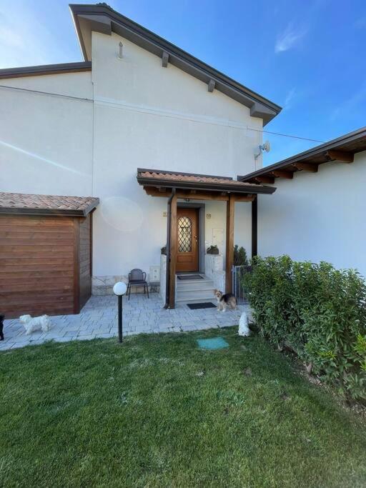 Home&Nature - Casa Di Montagna Castel Di Sangro Exterior photo